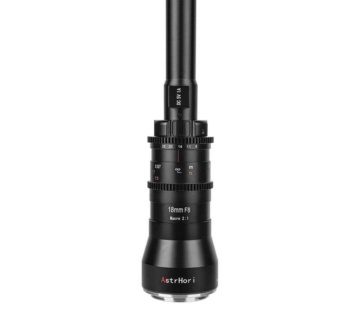 Объектив AstrHori 18mm f/8 Macro Probe Canon RF