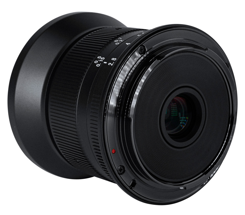 Объектив 7Artisans 12mm f/2.8 II Nikon Z