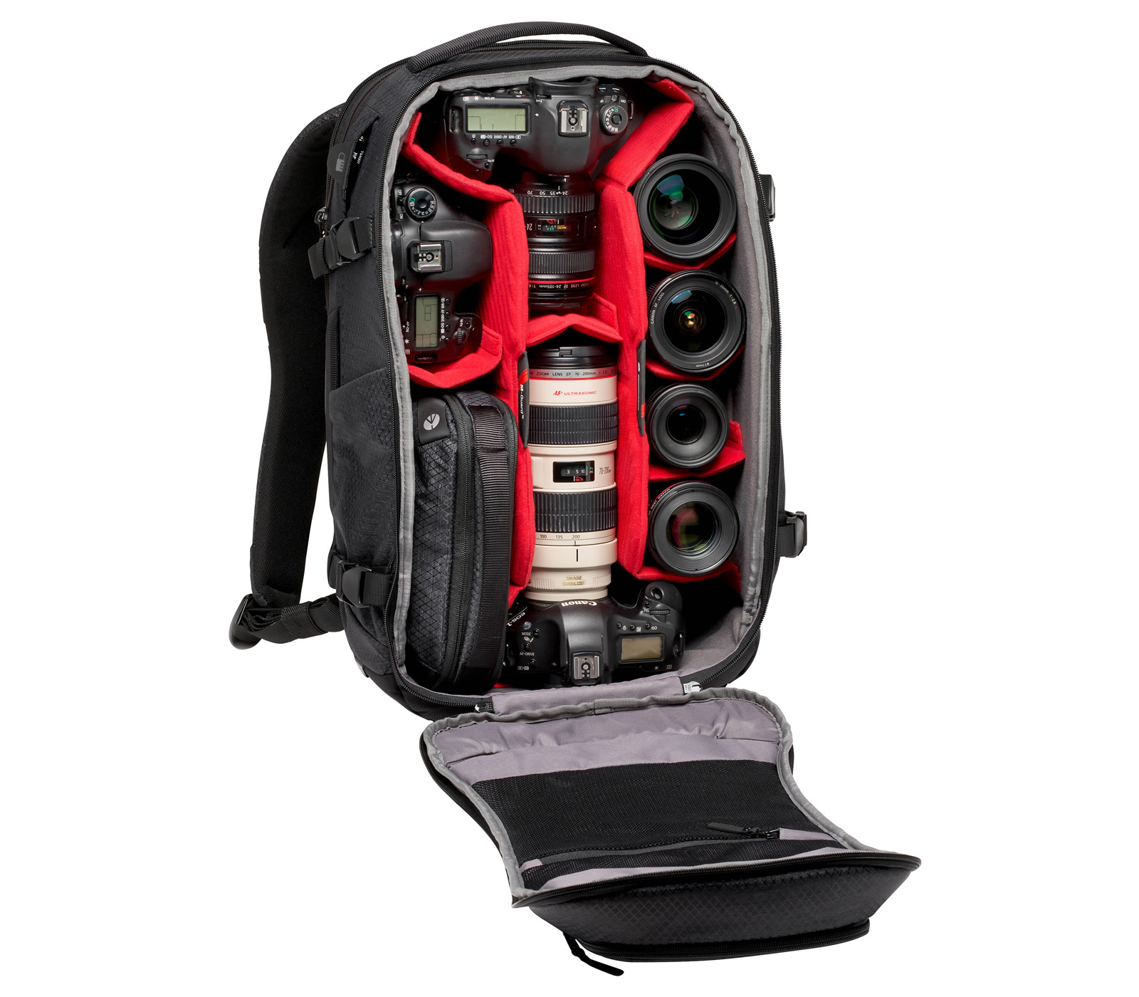 Рюкзак Manfrotto PRO Light Flexloader L