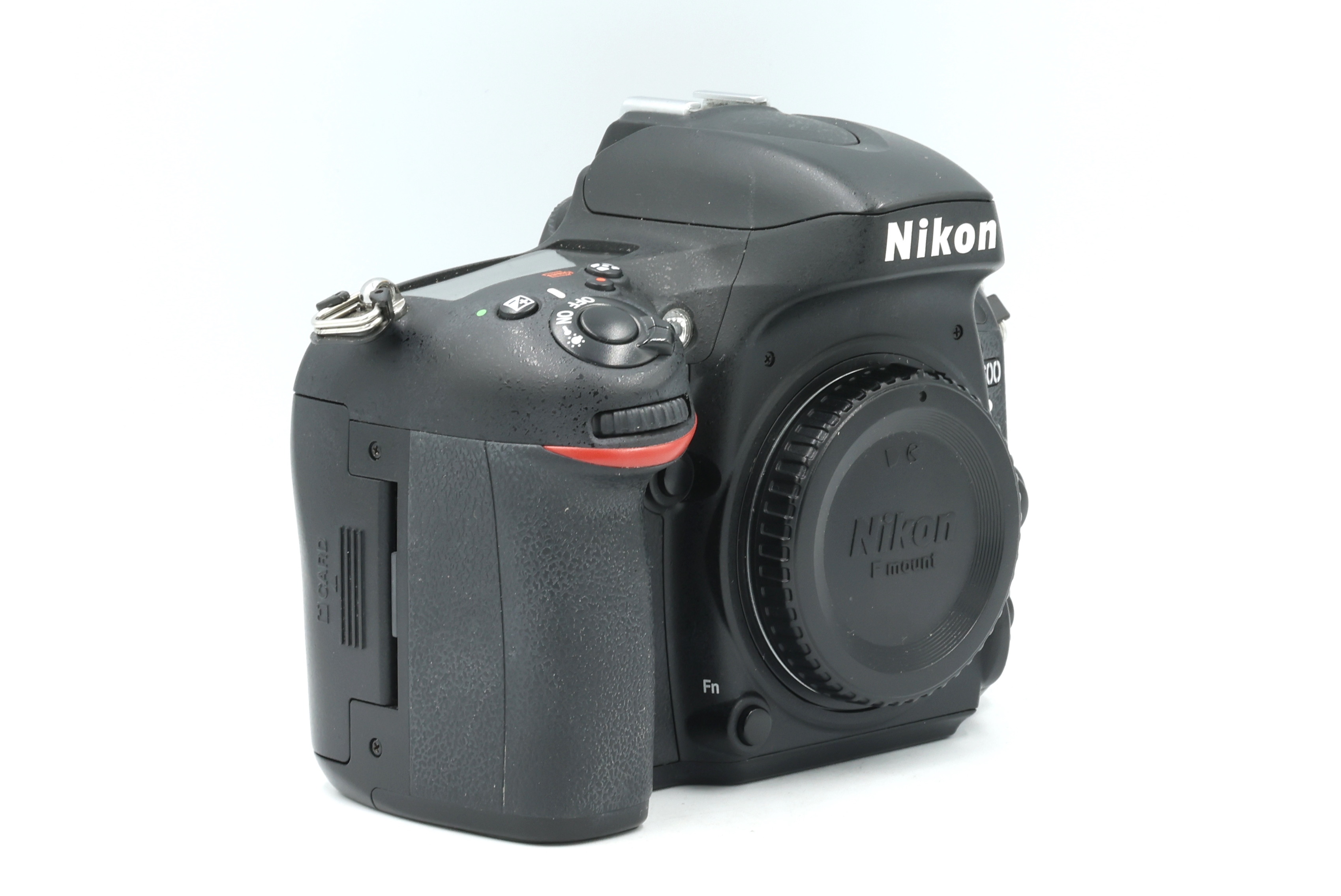 Зеркальный фотоаппарат Nikon D600 Body (состояние 5-) (б/у)