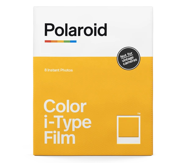 Картридж Polaroid i-Type Color Film, 8 кадров (уцененный)