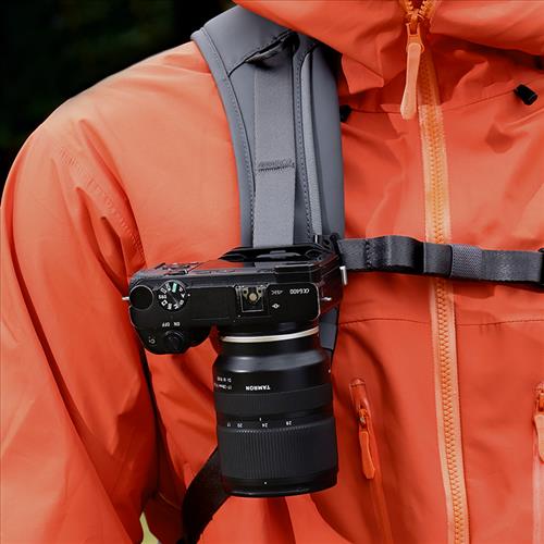 Крепление для камеры Ulanzi UKA07 Kit V2 на лямку рюкзака или ремень