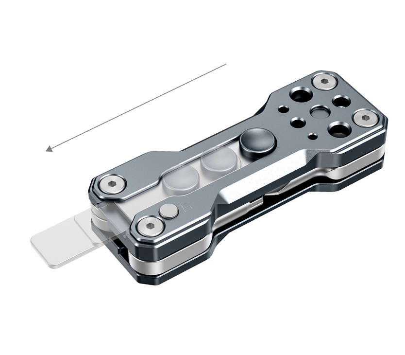 Мультитул SmallRig AAK2495 Folding Screwdriver Kit Hunter