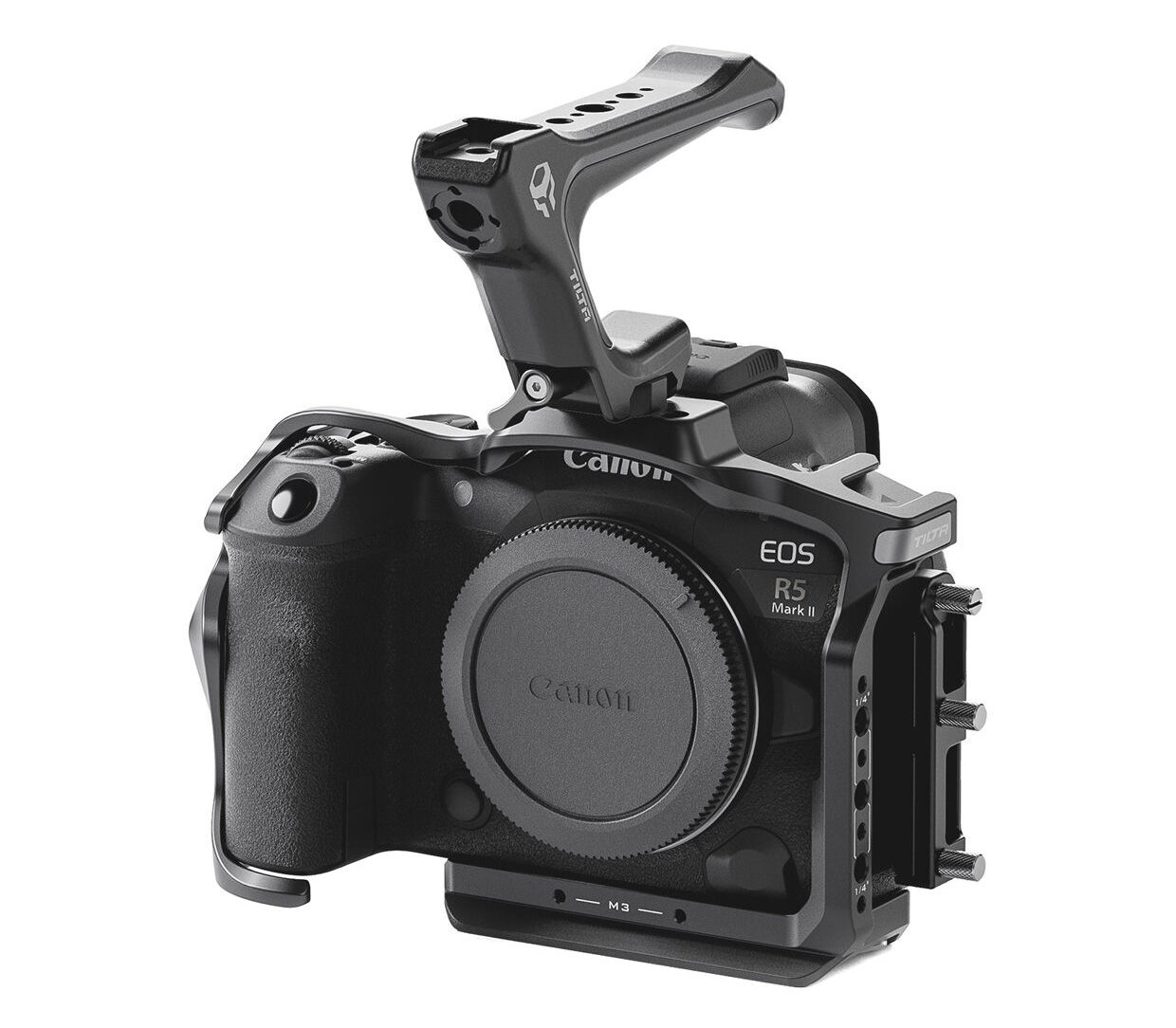 Клетка Tilta Camera Cage Lightweight Kit для Canon R5 Mark II, черная