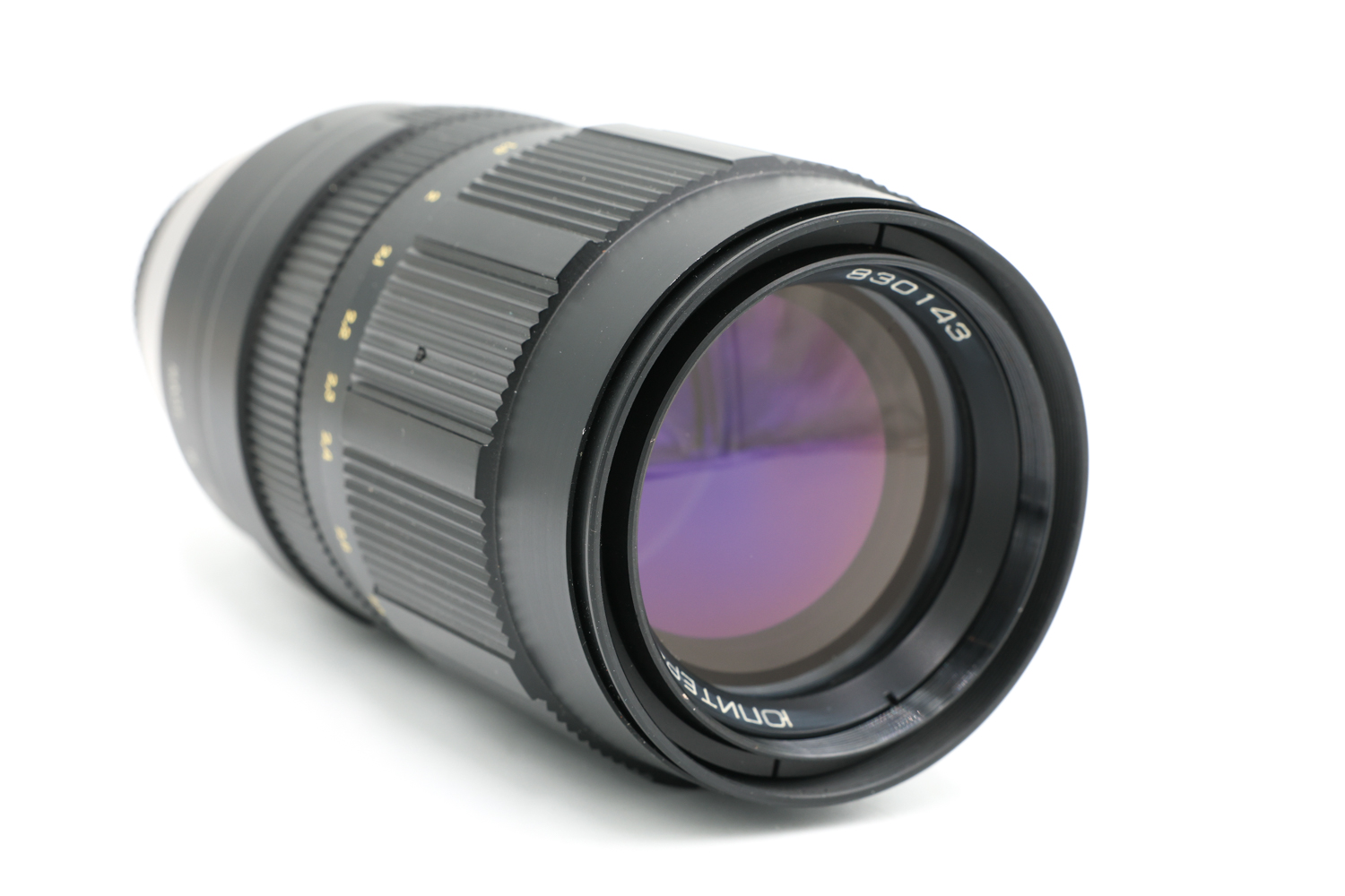 Объектив Юпитер 21M 200mm f/4 резьба М-42 (состояние 5) (б/у)