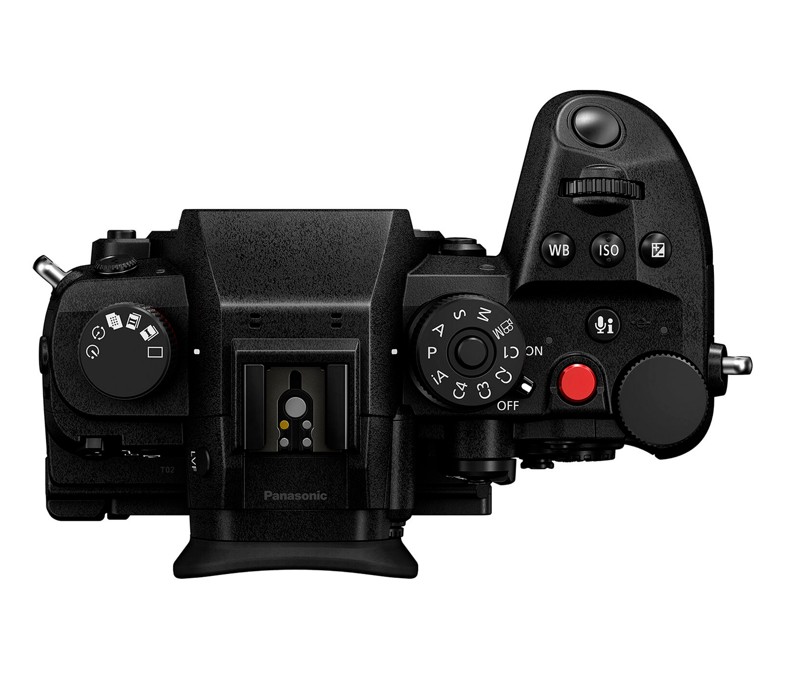 Беззеркальный фотоаппарат Panasonic Lumix GH7 Body