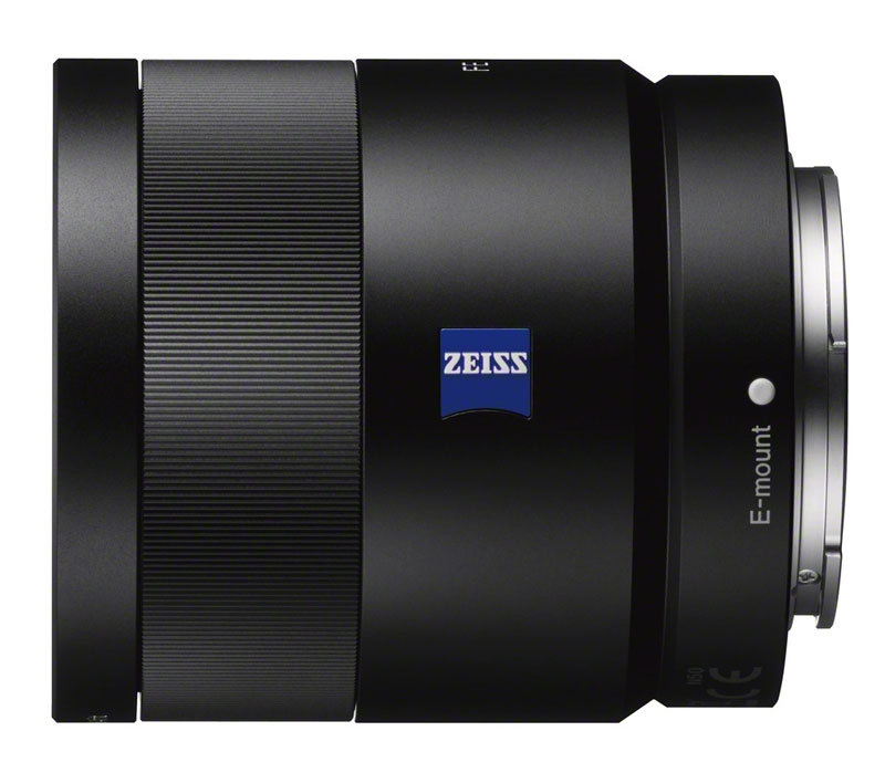 Объектив Sony Zeiss Sonnar T* FE 55mm f/1.8 ZA (уцененный)