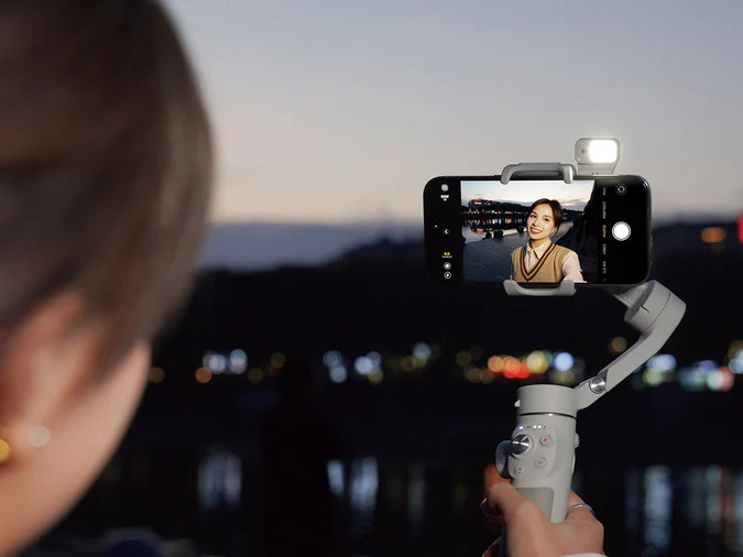 Стабилизатор FeiyuTech Vimble VB4 Creator Bundle с модулем X1, для смартфонов