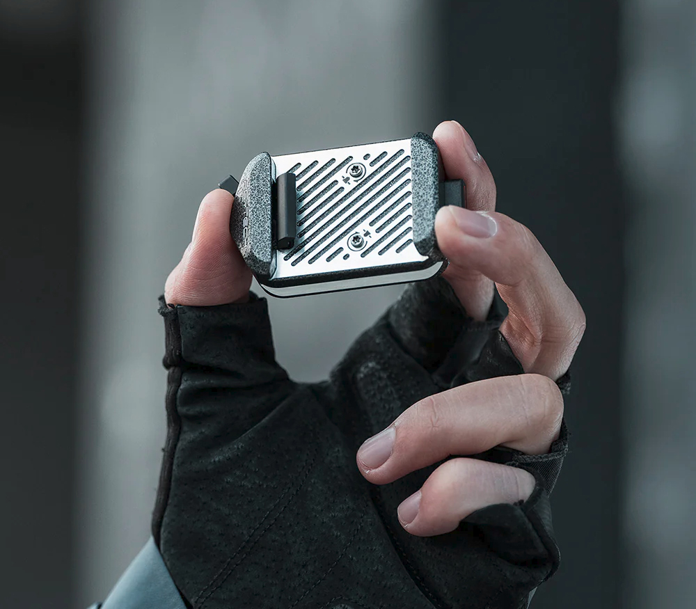 Крепление PGYTECH Arca-Type Quick Release Clamp V2, без площадки