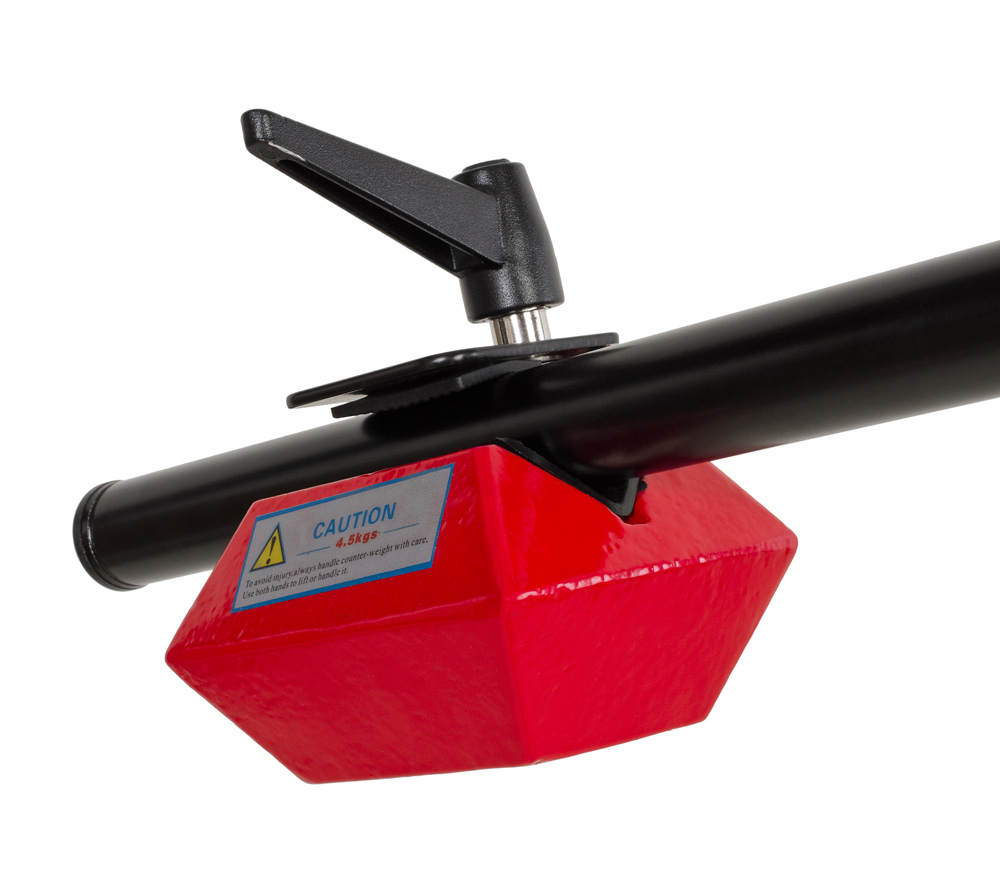 Журавль Falcon Eyes LSB-2JS, 192 см, до 7 кг, с противовесом