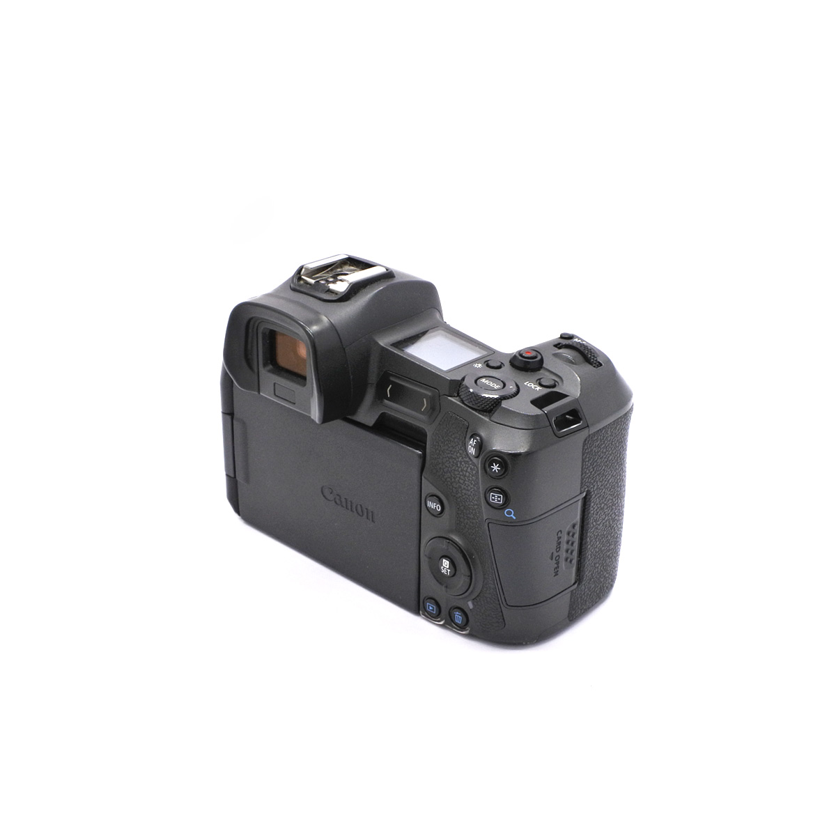 Беззеркальный фотоаппарат Canon EOS R Body (состояние 4-) (б/у)