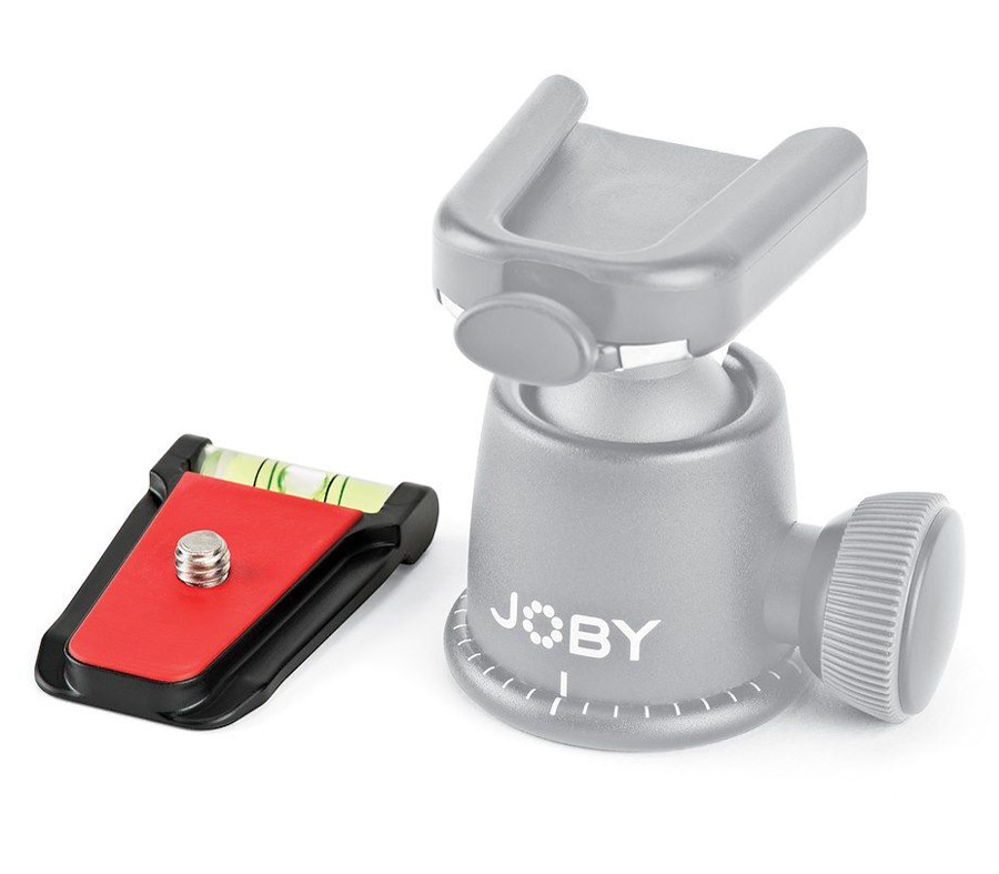 Штативная площадка JOBY QR Plate 3K (JB01552)