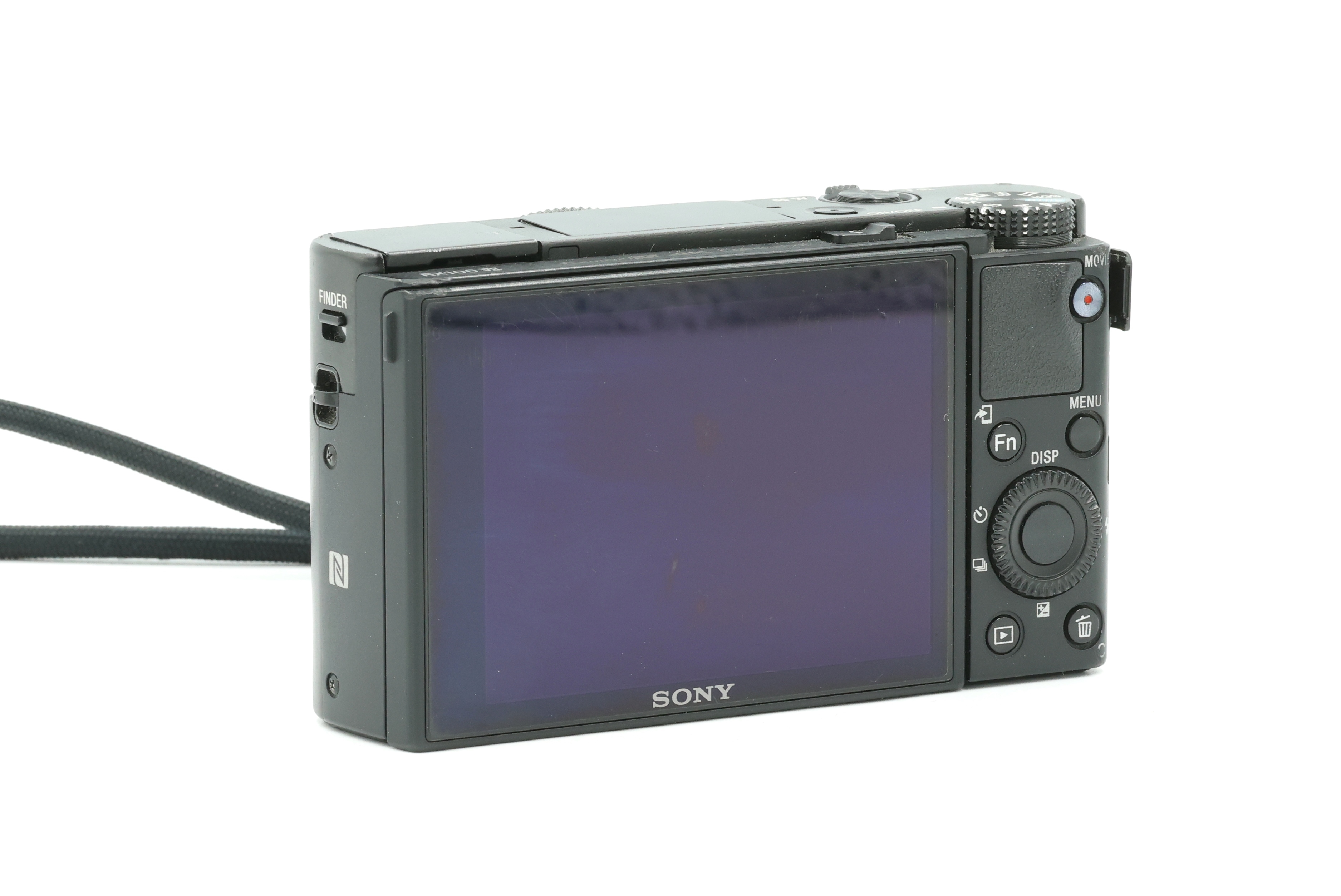 Компактный фотоаппарат Sony Cyber-shot RX100 M7 (состояние 4) (б/у)
