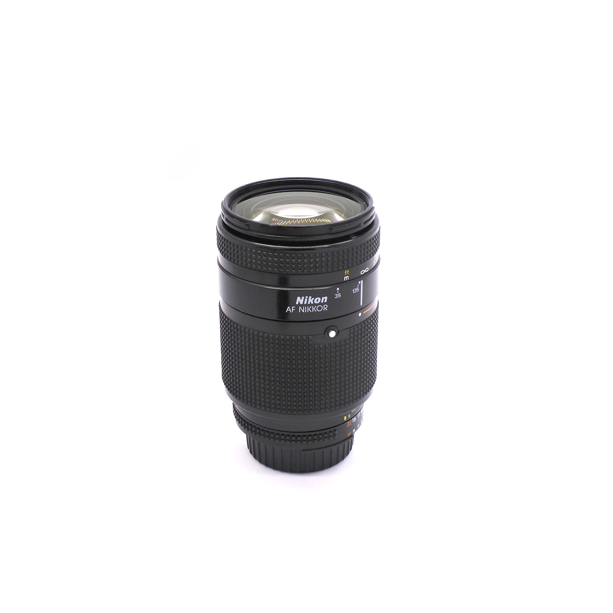 Объектив Nikon AF Nikkor 35-135mm f3.5-4.5 (состояние 4) (б/у)