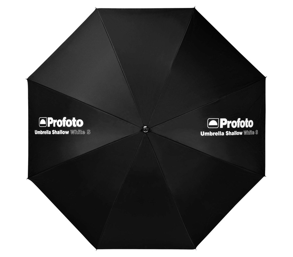 Зонт Profoto Umbrella Shallow S белый, 85 см