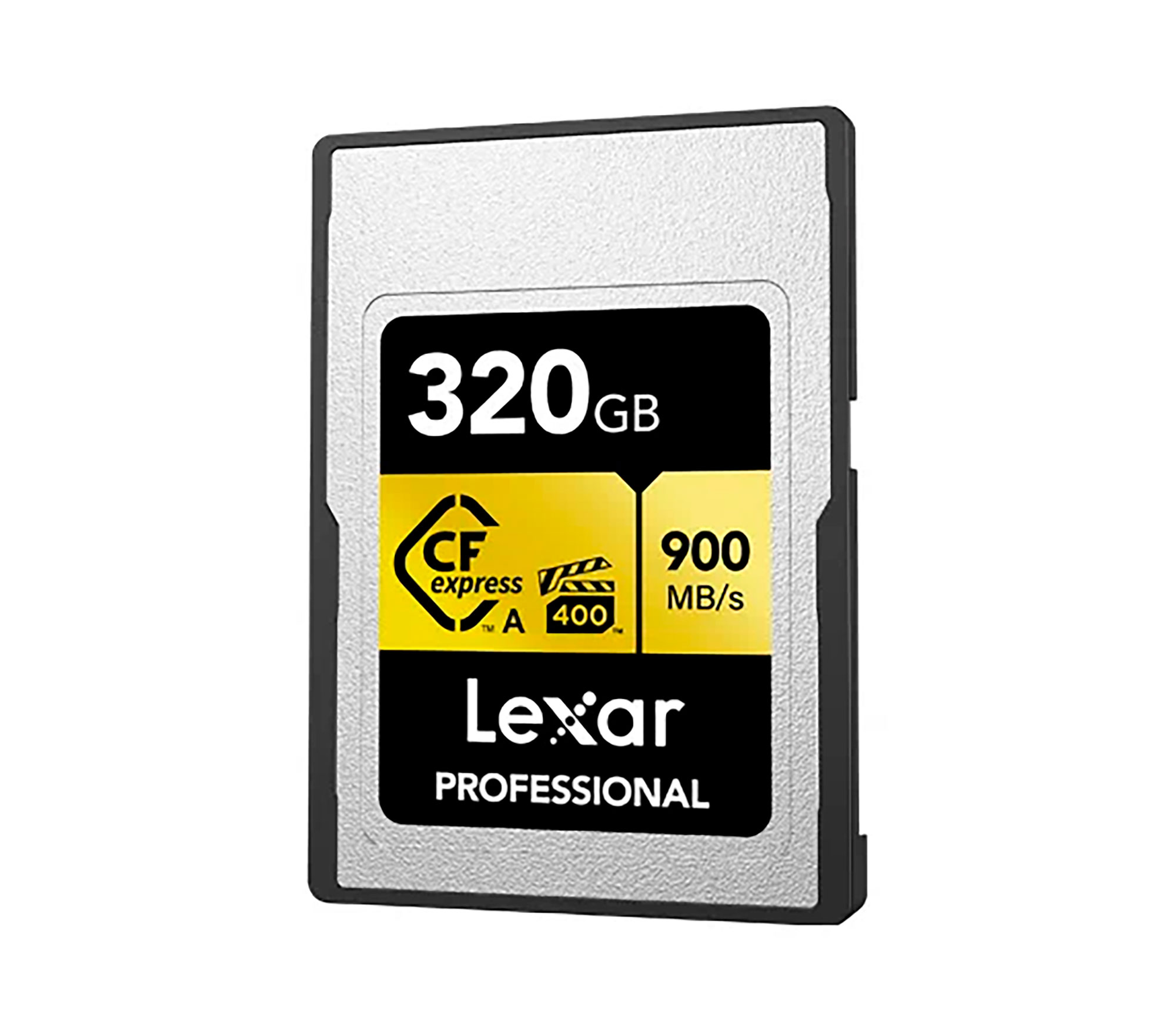 Карта памяти Lexar CFexpress Type A 320GB Professional GOLD Series (R900/W800)