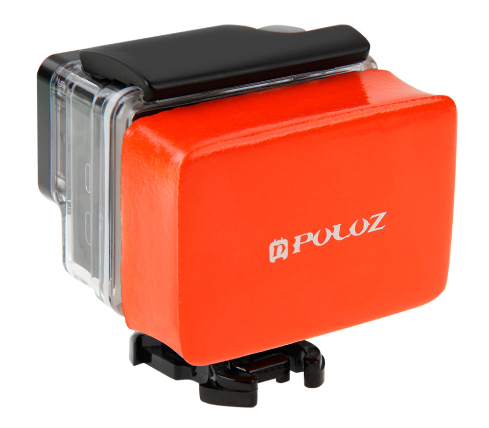 Поплавок для экшн-камер Puluz PU46 Floaty Sponge, оранжевый