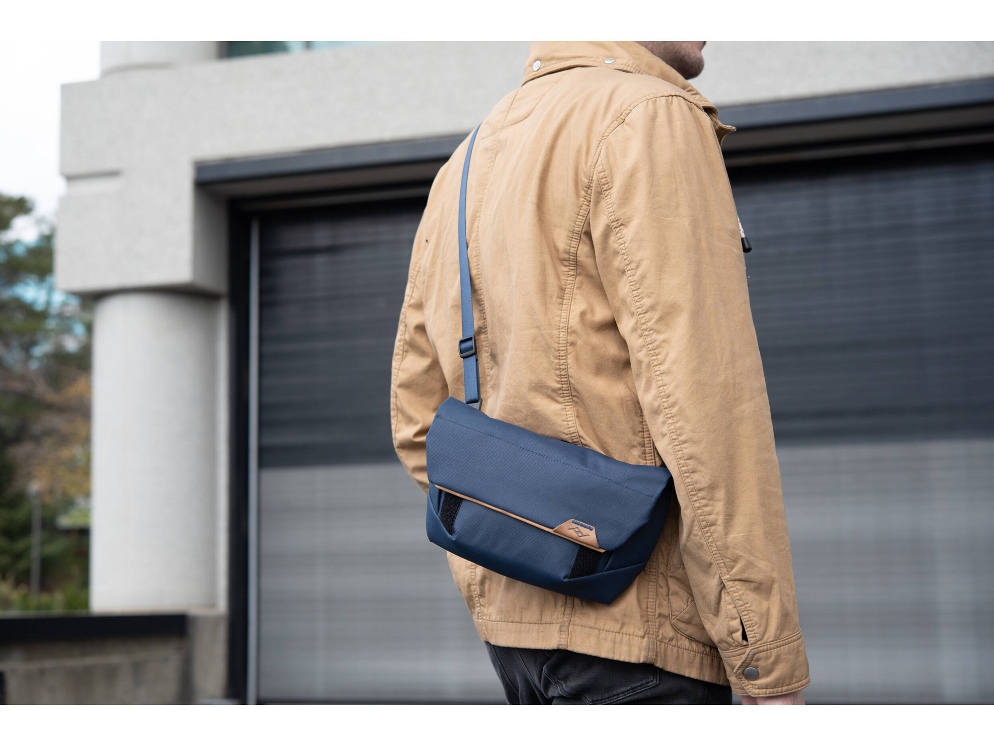 Чехол Peak Design Field Pouch V3, цвет Midnight