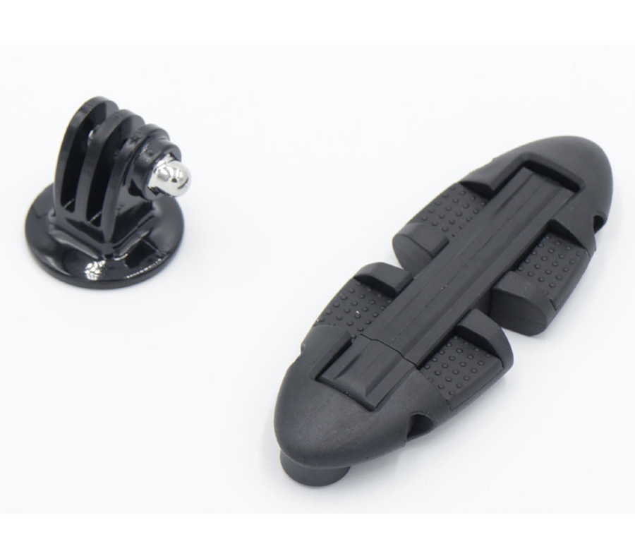 Мини-штатив Fujimi FFT-SLOTH, гибкий, с адаптером для смартфонов и GoPro