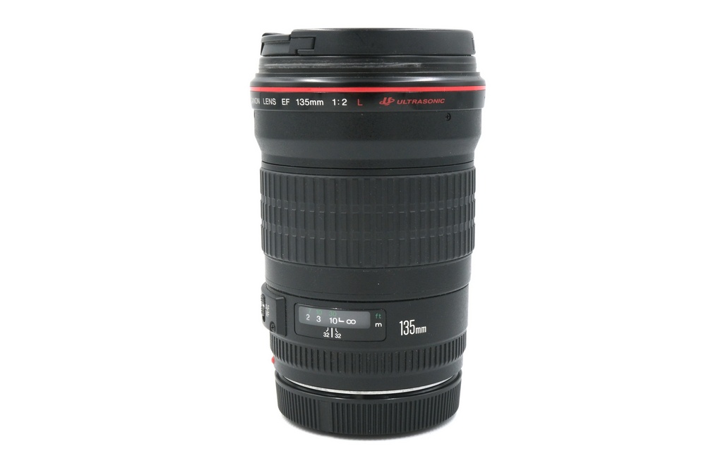 Объектив Canon EF 135mm f/2L USM (состояние 5-) (б/у)