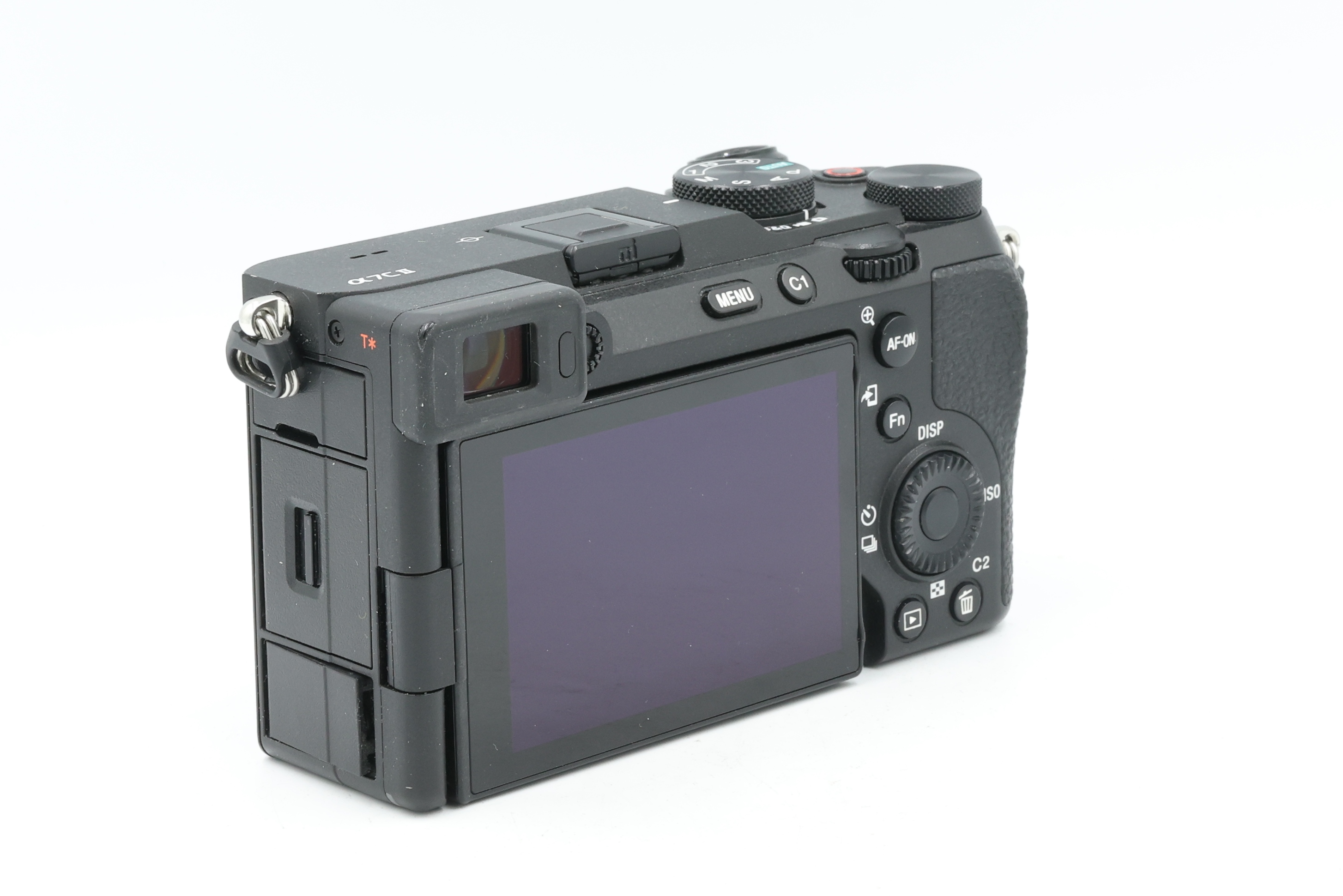 Беззеркальный фотоаппарат Sony A7C Mark II Body Black - с.н. 5075108 (42тыс, состояние 5) (б/у)