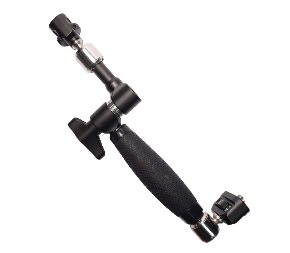 Кронштейн Ulanzi CA64 Magic Arm Hand Grip, с рукояткой, 26 см