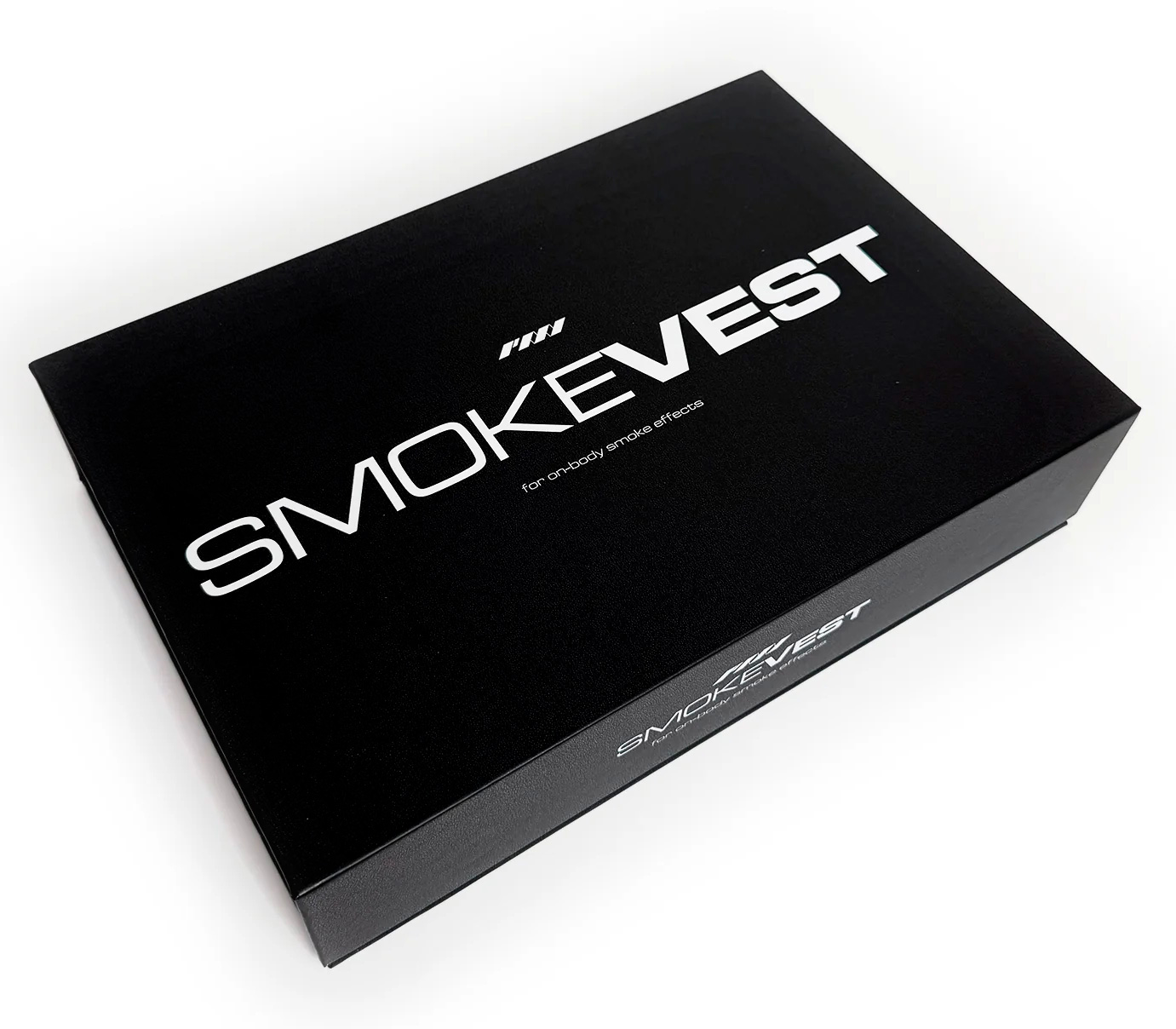 Жилет с каналами для дыма PMI SmokeVest