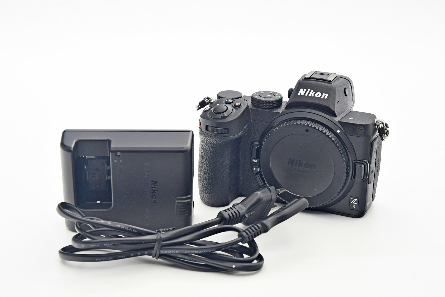 Беззеркальный фотоаппарат Nikon Z5 Body (состояние 5) (б/у)