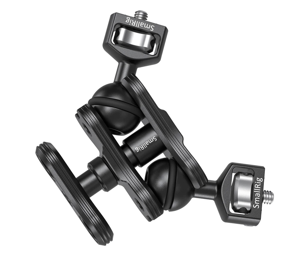 Шарнирный кронштейн SmallRig 2070B типа Magic Arm, 14 см, до 5 кг