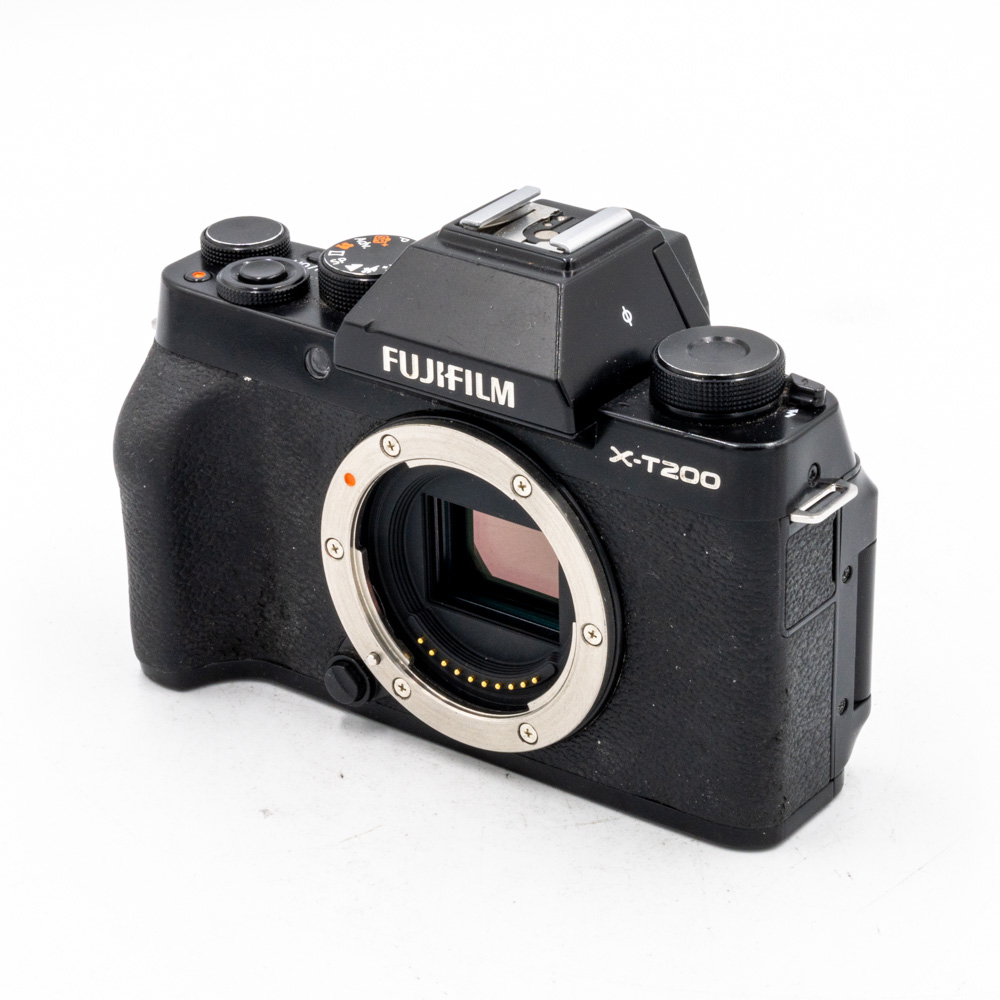 Беззеркальный фотоаппарат Fujifilm X-T200 (состояние 4) (б/у)