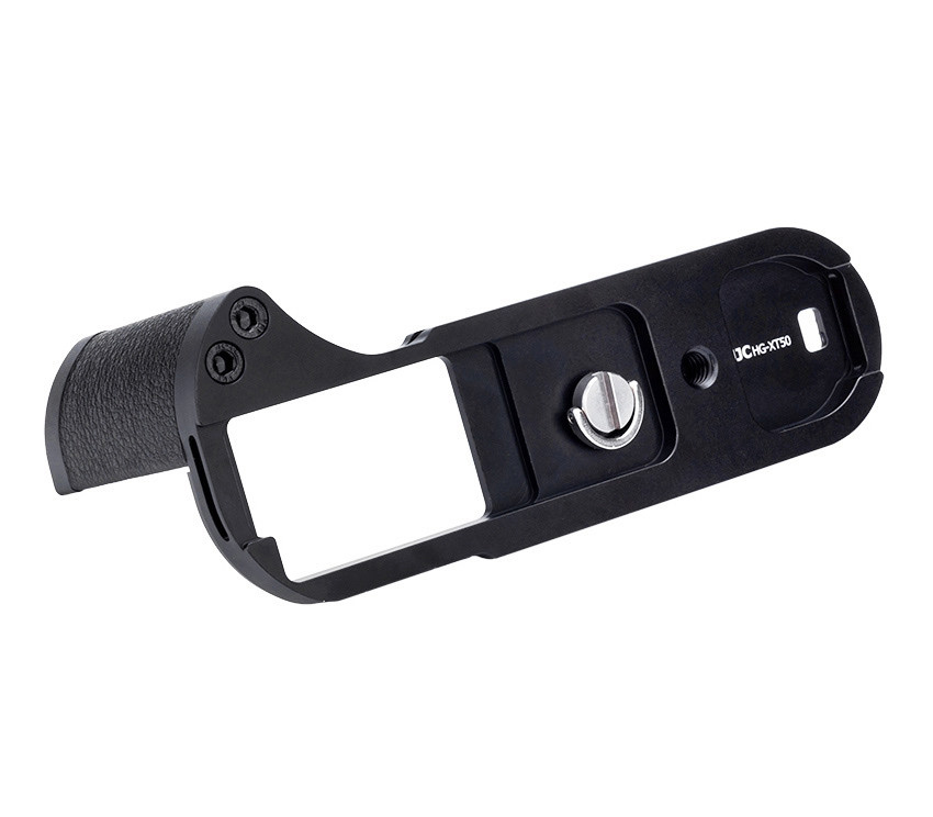 Дополнительный хват JJC HG-XT50 Black, для Fujifilm X-T50, черный