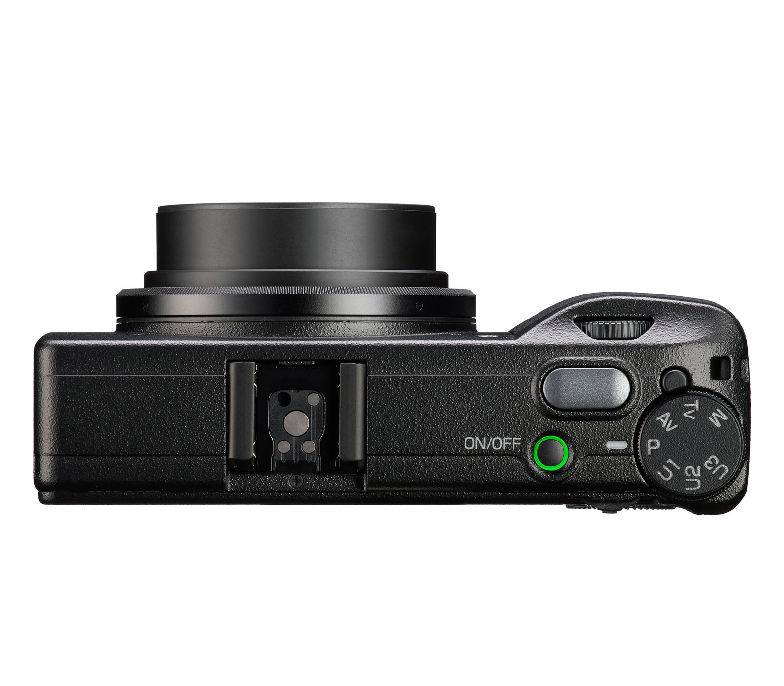 Компактный фотоаппарат Ricoh GR III HDF (EU, без зарядного устройства)