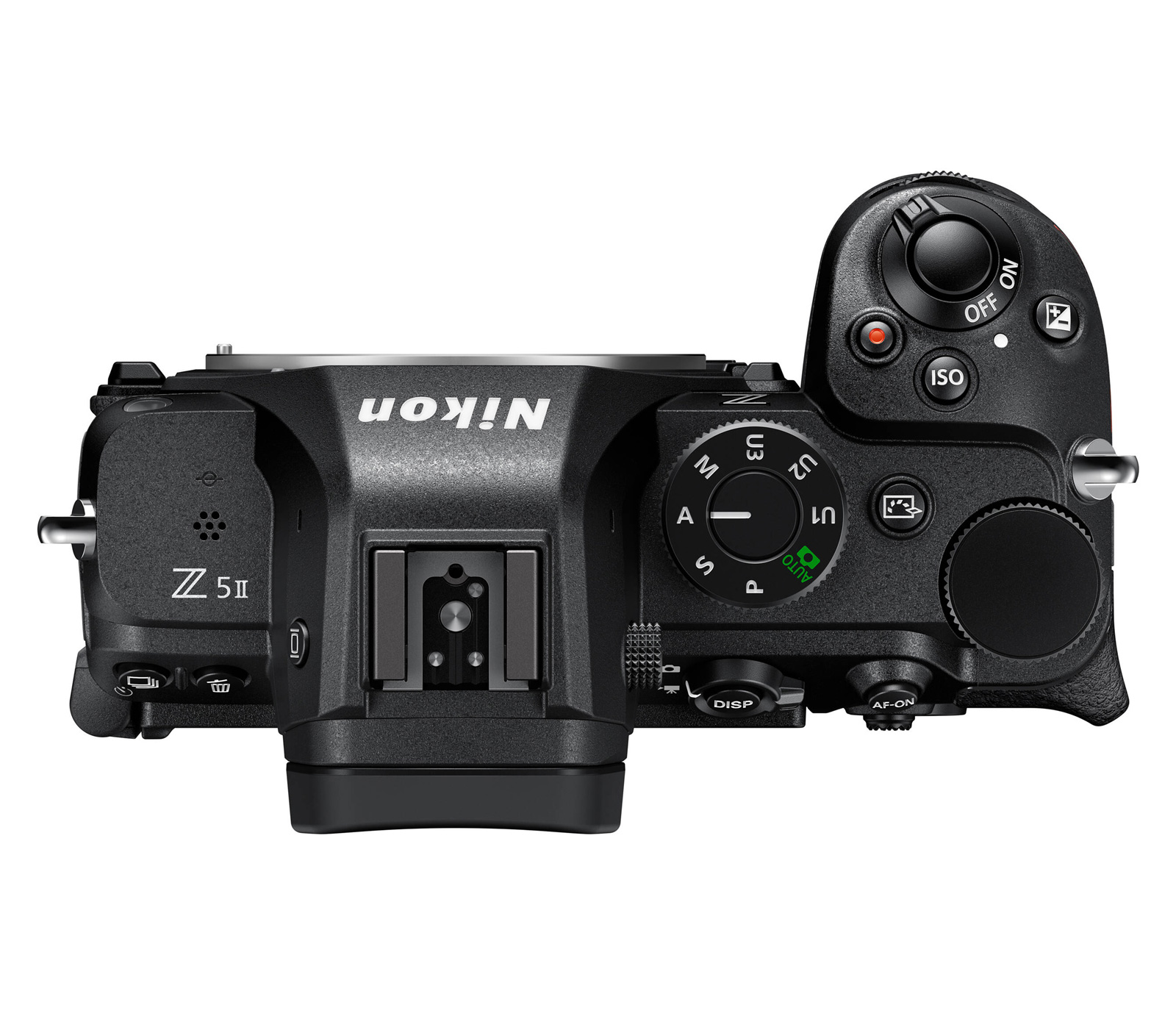 Беззеркальный фотоаппарат Nikon Z5 II Body