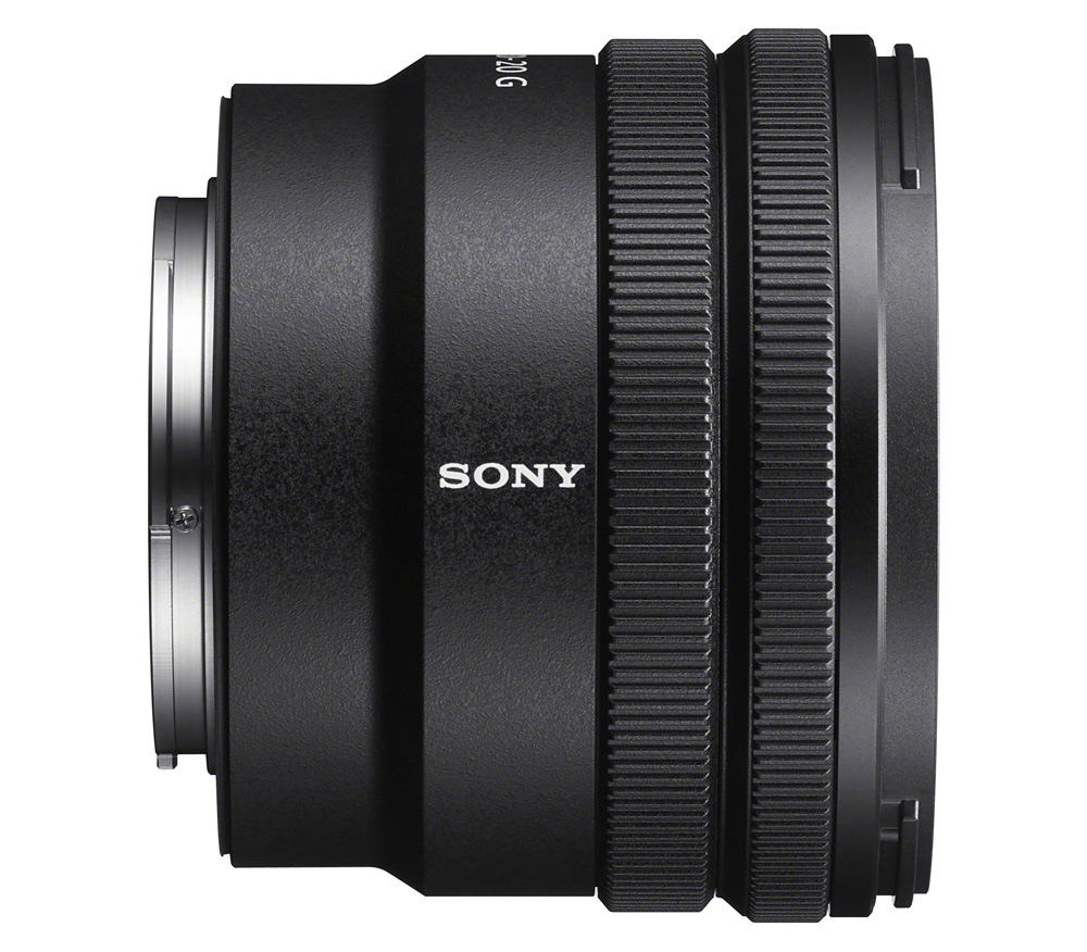 Объектив Sony E 10-20mm f/4 PZ G