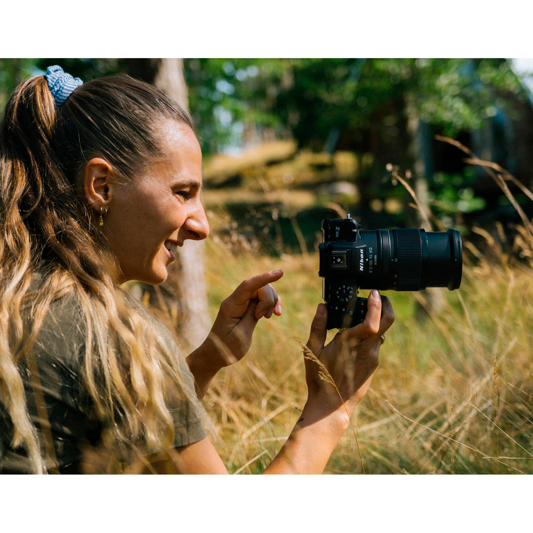 Объектив Nikon Nikkor Z 16-50mm f/2.8 DX VR