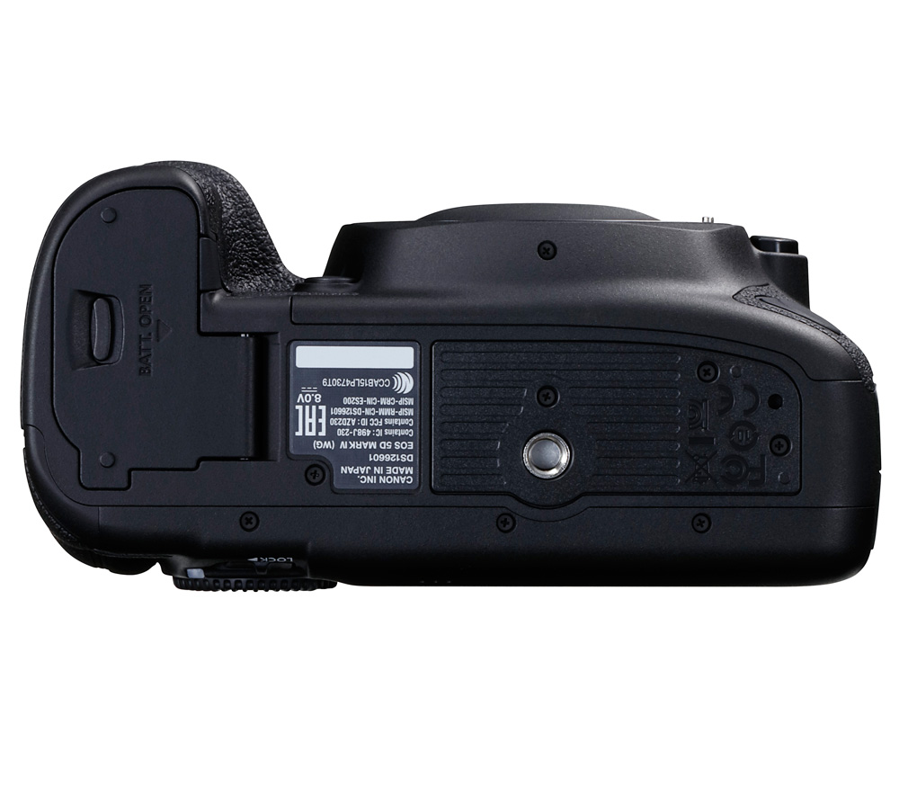 Зеркальный фотоаппарат Canon EOS 5D Mark IV Kit 24-105/4 L IS II USM