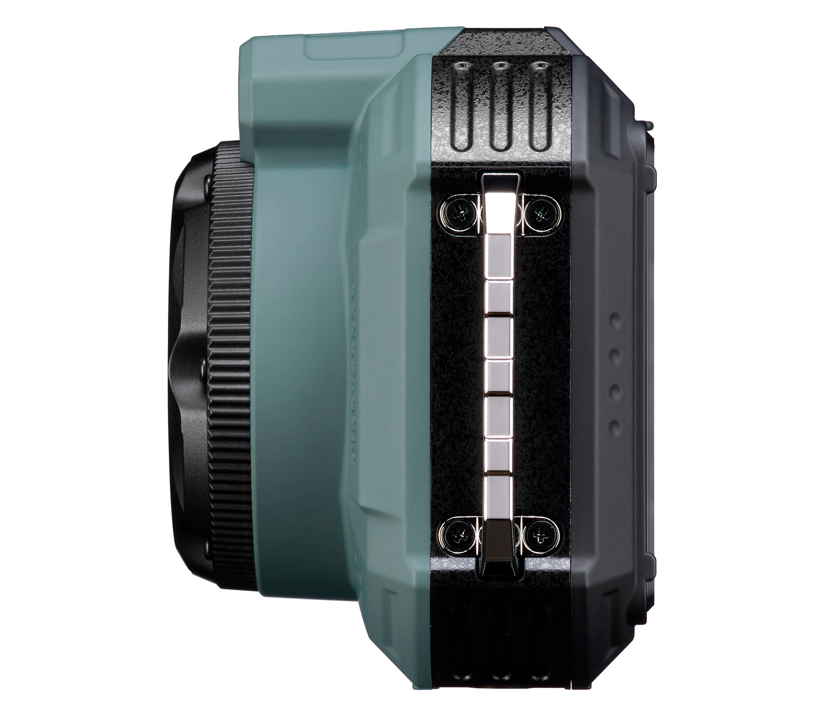 Компактный фотоаппарат Pentax WG-1000, оливковый