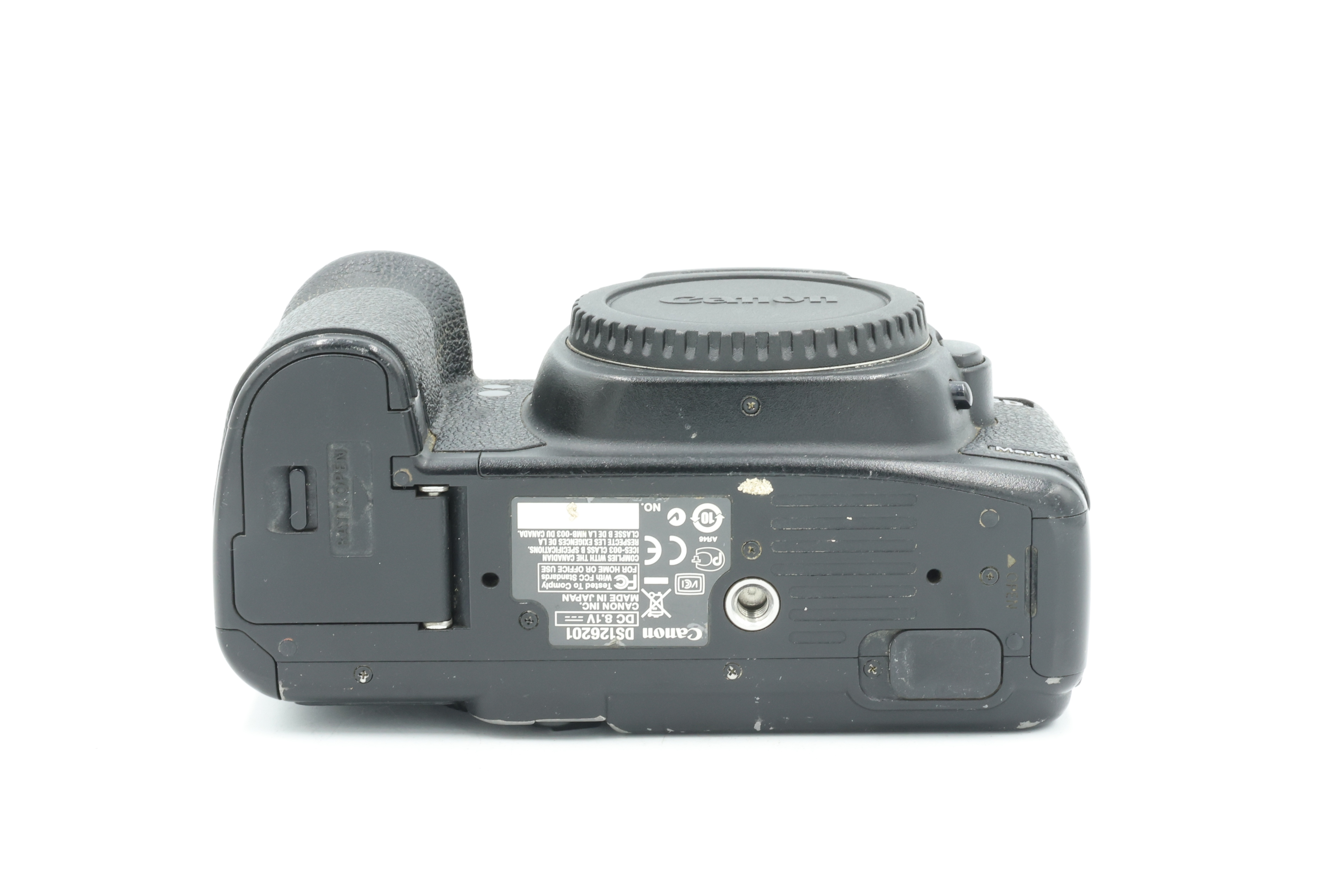 Зеркальный фотоаппарат Canon EOS 5D Mark II Body (состояние 4) (б/у)