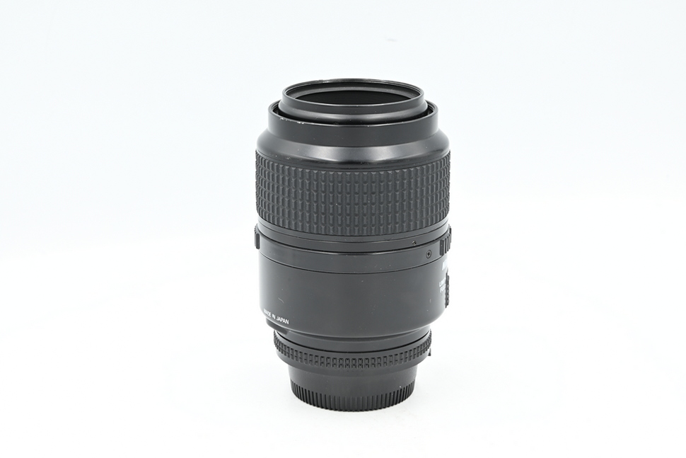 Объектив Nikon AF 105mm f/2.8D Micro (состояние 5-) (б/у)