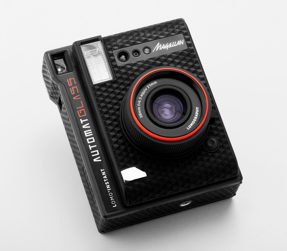 Фотоаппарат Lomography LOMO'Instant Automat Glass Magellan