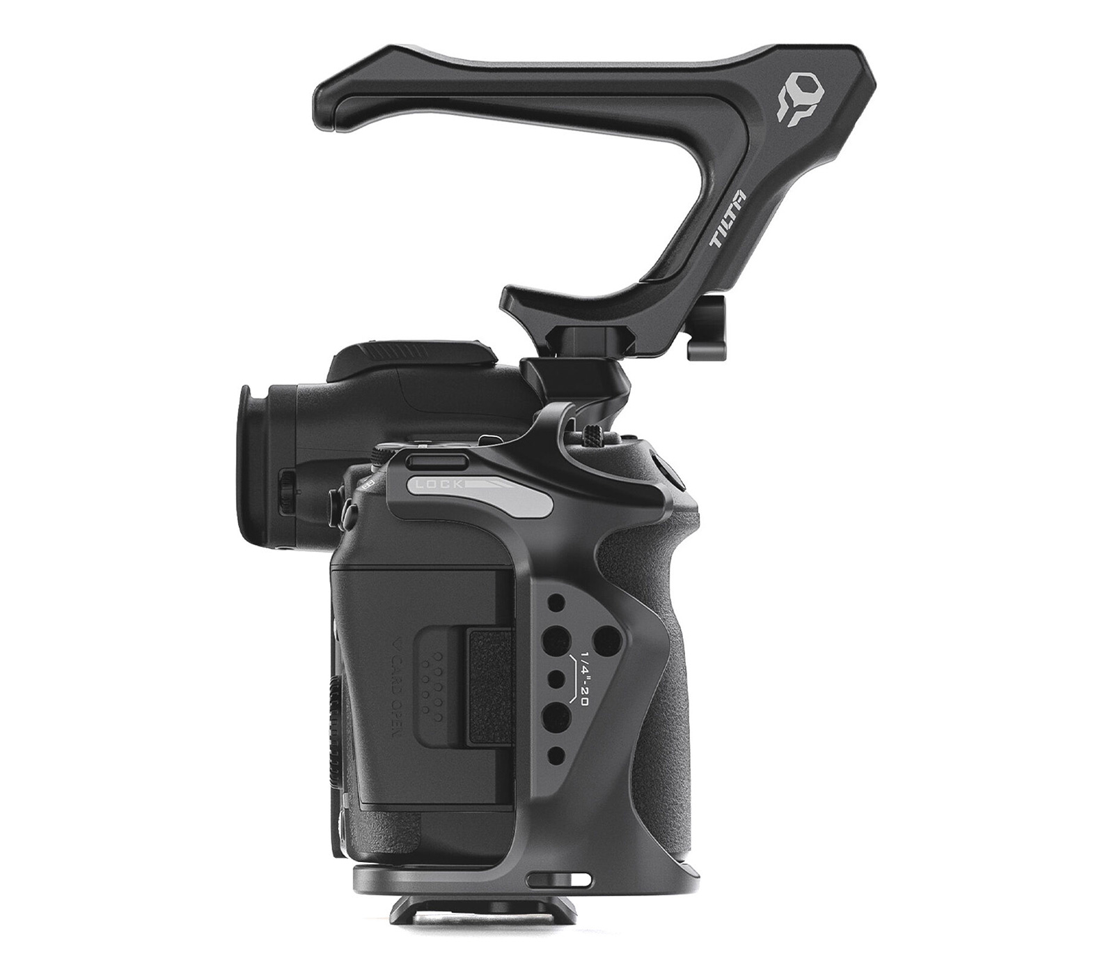 Клетка Tilta Camera Cage Lightweight Kit для Canon R5 Mark II, черная