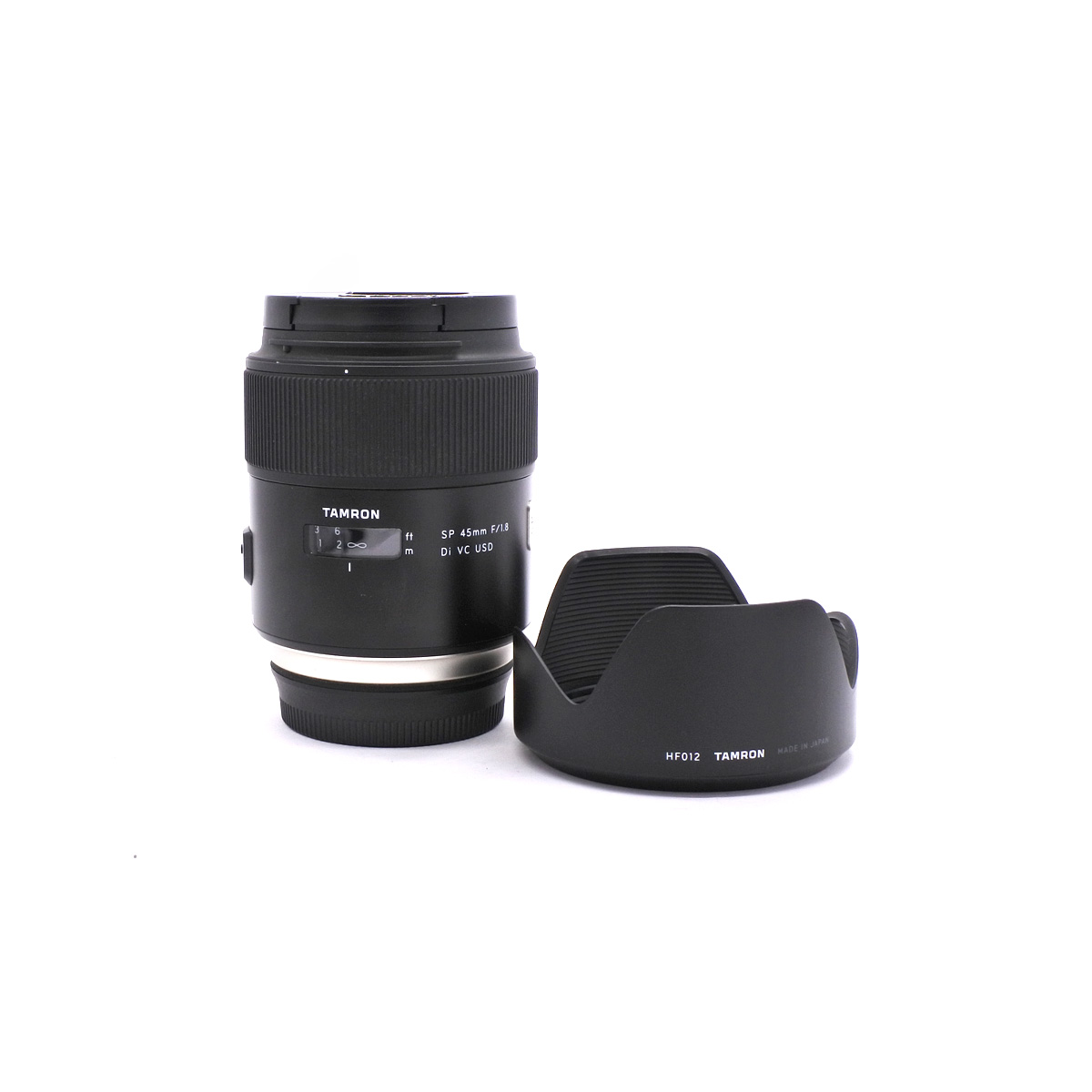 Объектив Tamron 45mm f/1.8 SP Di VC USD Canon EF (состояние 4) (б/у)