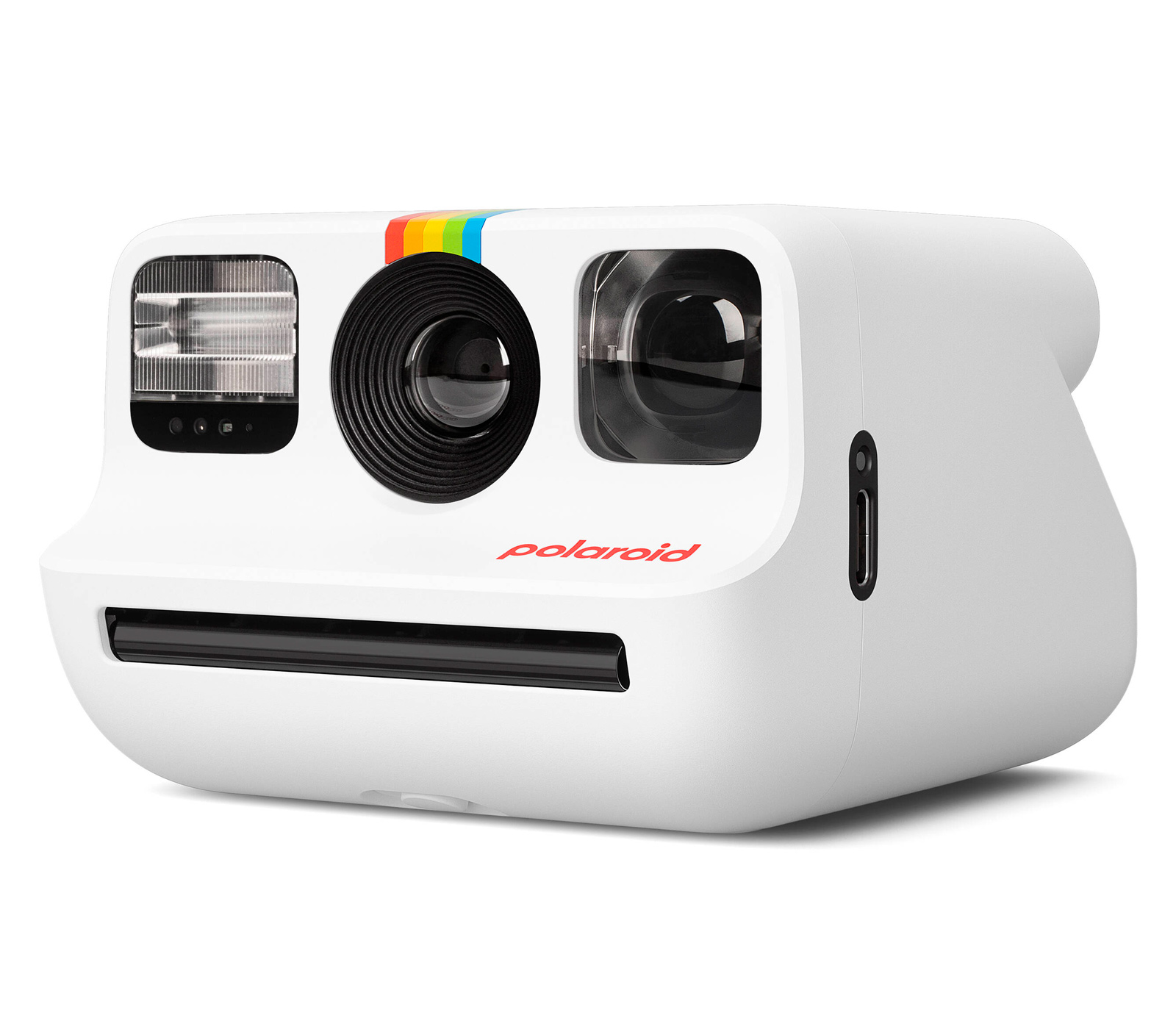 Фотоаппарат моментальной печати Polaroid Go Generation 2, белый