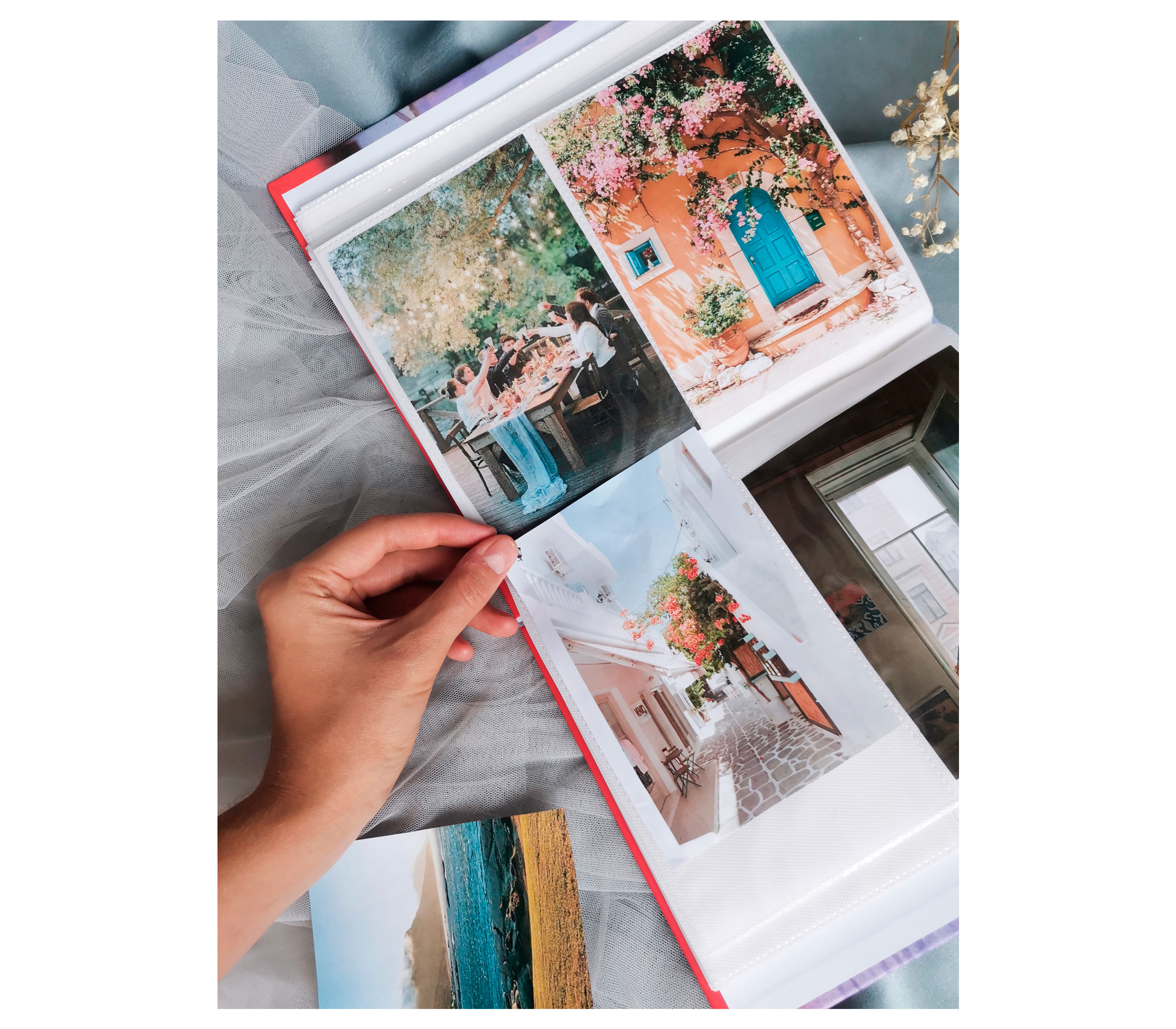 Фотоальбом Полином 10х15 см 200 фото, Fluffy Pets - Муррр