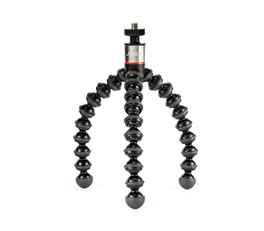 Штатив JOBY GorillaPod 325, черный/серый