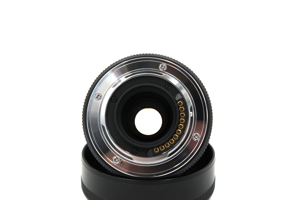 Объектив Sigma 19mm f/2.8 EX DN Micro 4/3, черный (состояние 5-) (б/у)