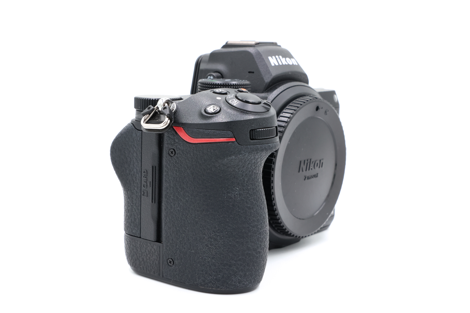 Беззеркальный фотоаппарат Nikon Z5 Body (состояние 5-) (б/у)