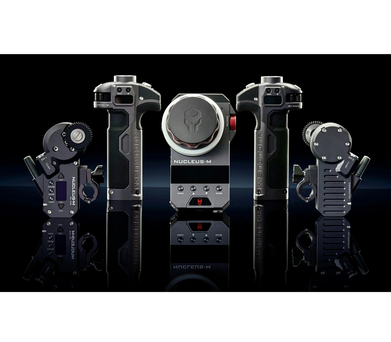 Комплект Follow Focus Tilta Nucleus-M