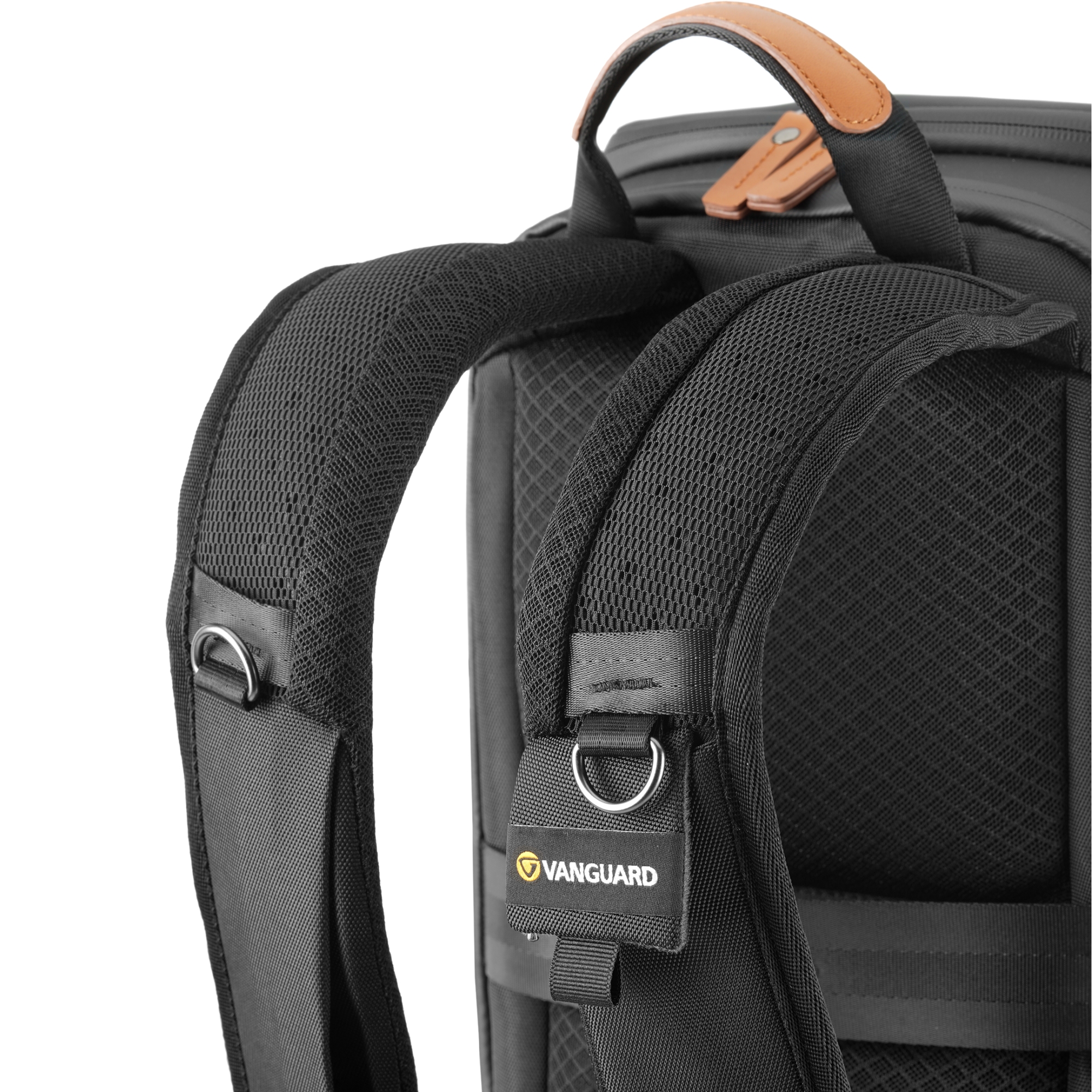 Рюкзак Vanguard Veo City Black B46, черный