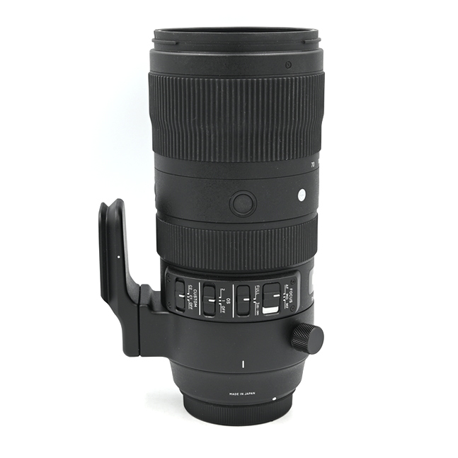 Объектив Sigma 70-200mm f/2.8 DG OS HSM Sport Canon EF (состояние 5) (б/у)